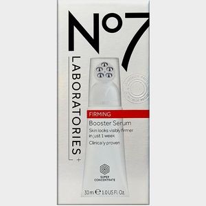 No7 LABORATORIES: FIRMING Booster Serum 30mL